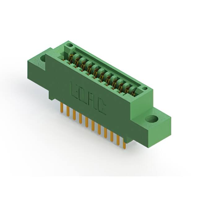845-022-520-504 EDAC Inc.  Edgeboard Connectors